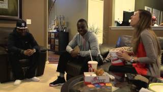 Couchgating With Eagles WR Jeremy Maclin