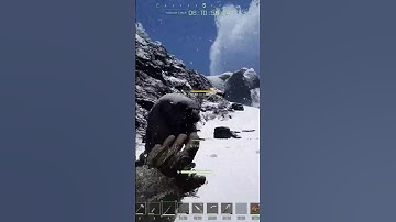 Icarus: Why The Ghillie Suit Is OP (One Shot Polar Bear) #Short