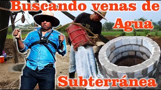 Experimento con RADIESTECIA/ Detección de Agua Subterránea/ Discovery Guatemala