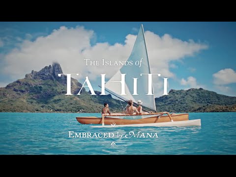 Video: Cilit Vend I Përket Ishulli I Tahitit?