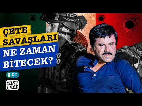 Dünyanın en tehlikeli ülkesi: Meksika