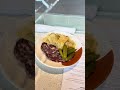 a charcuterie conveyor belt
