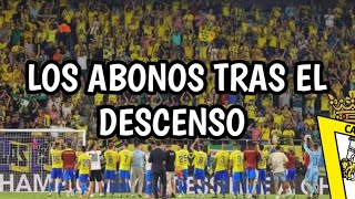 ¿CUANTO PUEDEN LLEGAR A COSTAR LOS ABONOS DEL CÁDIZ CF 2024-2025?