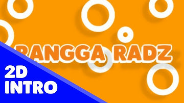 Intro for Rangga Radz