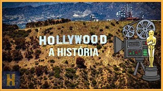 Hollywood: A história empreendedora por trás da indústria bilionária.