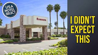 Ramada by Wyndham Sunnyvale Silicon Valley - I Didn't Expect This | San Jose (CA), United States🏩