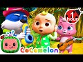 I&#39;ll Blow Your House Down! - Fantasy Animals | CoComelon - Animal Time | Nursery Rhymes for Babies