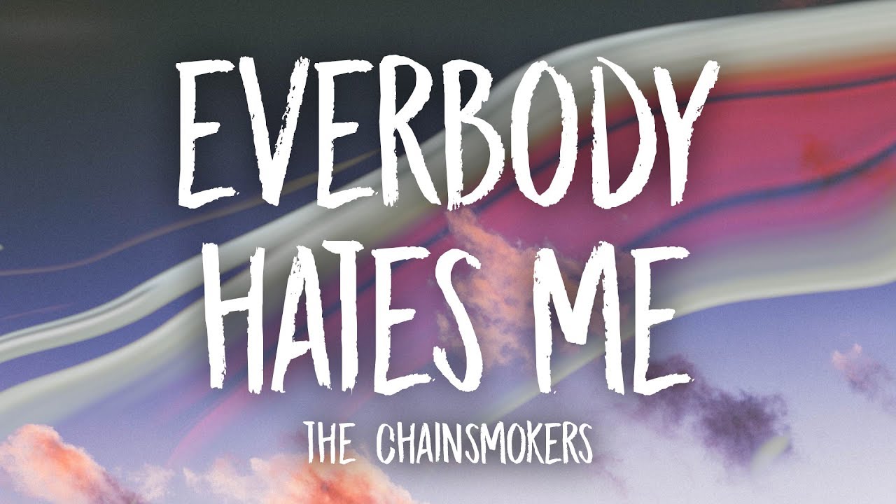 Lyrics Nobody Likes Me Everybody Hates Me Everybody Hates Me