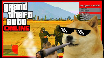 GTA V Enforcer Mod Menu v1.4  | 1.27/TU27