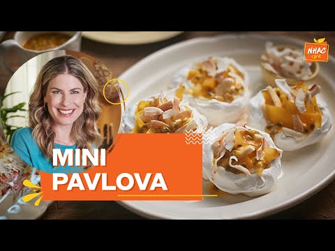 Vídeo: Como Fazer Sobremesa De Baga Pavlova