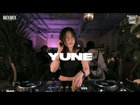Techno : YUNE | It.Side Tech ‘Underwater Classic’ / MIXMIX