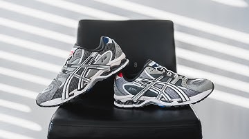 Invincible x Asics Gel-Nimbus 10.1 "404 RGB": Review & On-Feet