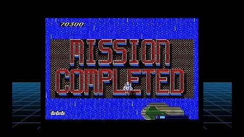 MSX Dynamite Go! Go!　ダイナマイト轟轟(対決編)