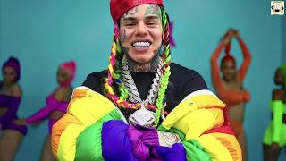 6IX9INE- GOOBA (EARRAPE)