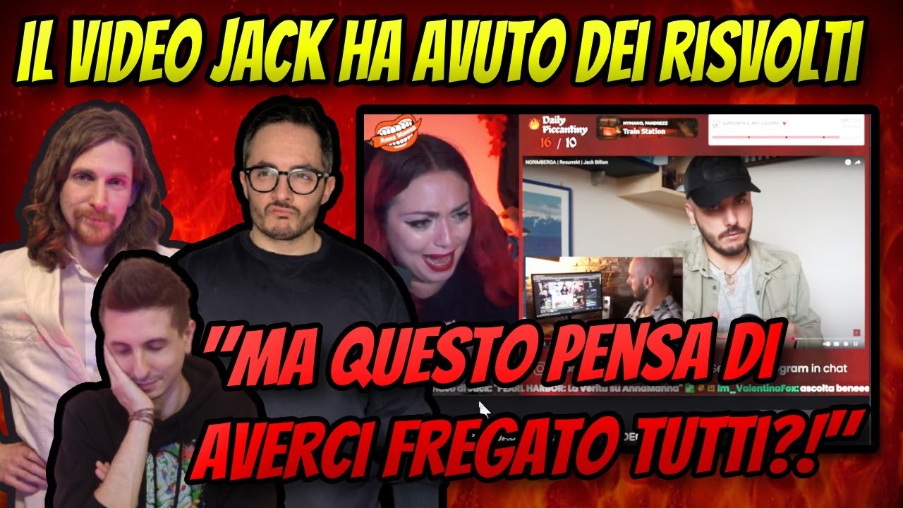 IL CASO BILLION HA AVUTO NUOVI RISVOLTI: LE RISPOSTE DI ANNA MANNA E SBORTUS! [#1515.2]