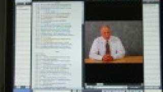 RB Legal Video Synchronized Legal Deposition Video Demo