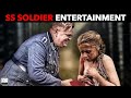 Terrible entertainments of ss soldiers on occupied territories
