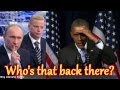 Obama & Putin Feat. Natalia Poklonskaya - "Who's That Back There?" (Noy Alooshe Remix)