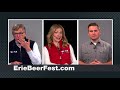 Erie Micro Brew Fest | Press Conference | 2021