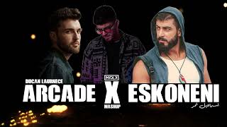 Ismaeil Tamr & Ducan  - Eskoneni X Arcade (Madi Karimeh Mashup) -  اسماعيل تمر - اسكنيني ريمكس