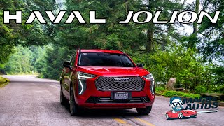 ¡La gran revelación! ¡Así llega la nueva GWM Haval Jolion! by El Mago de los Autos 5,780 views 13 days ago 21 minutes