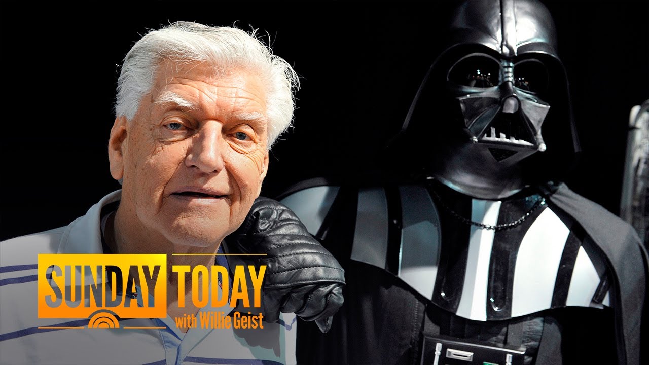 Dave Prowse, Man Behind Darth Vader's Mask, Is Dead at 85