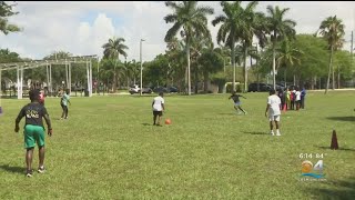 Broward County Offers Summer Camp Programs For Low-Income Kids