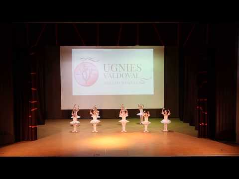 UGNIES VALDOVŲ baleto mokykla - "Spindesys"