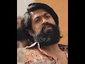 KGF Romantic WhatsApp Status KGF Chapter 2 Status #shorts #rockybhai #yash # #india #trending