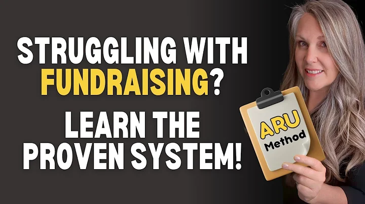 What's the #1 Nonprofit Fundraising Strategy That's Raising More?