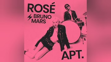 ROSÉ & Bruno Mars - APT. (YOON K Remix) (Video Release)