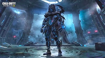 Best Mythic Intro Ever in CODM - Mythic Dark Shepherd Lobby Animation COD Mobile