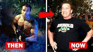Predator (1987) Cast: Famous Stars Then and Now ★ 2018