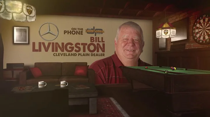 Bill Livingston Talks Browns & Cavs Coach Firings ...