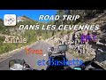 Road trip dans les cevennes  ep 1 