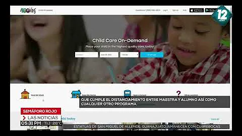 Alessandra Lezama - TOOTRiS CEO & Founder, interviewed by Estephania Baez of 12 XEWT News