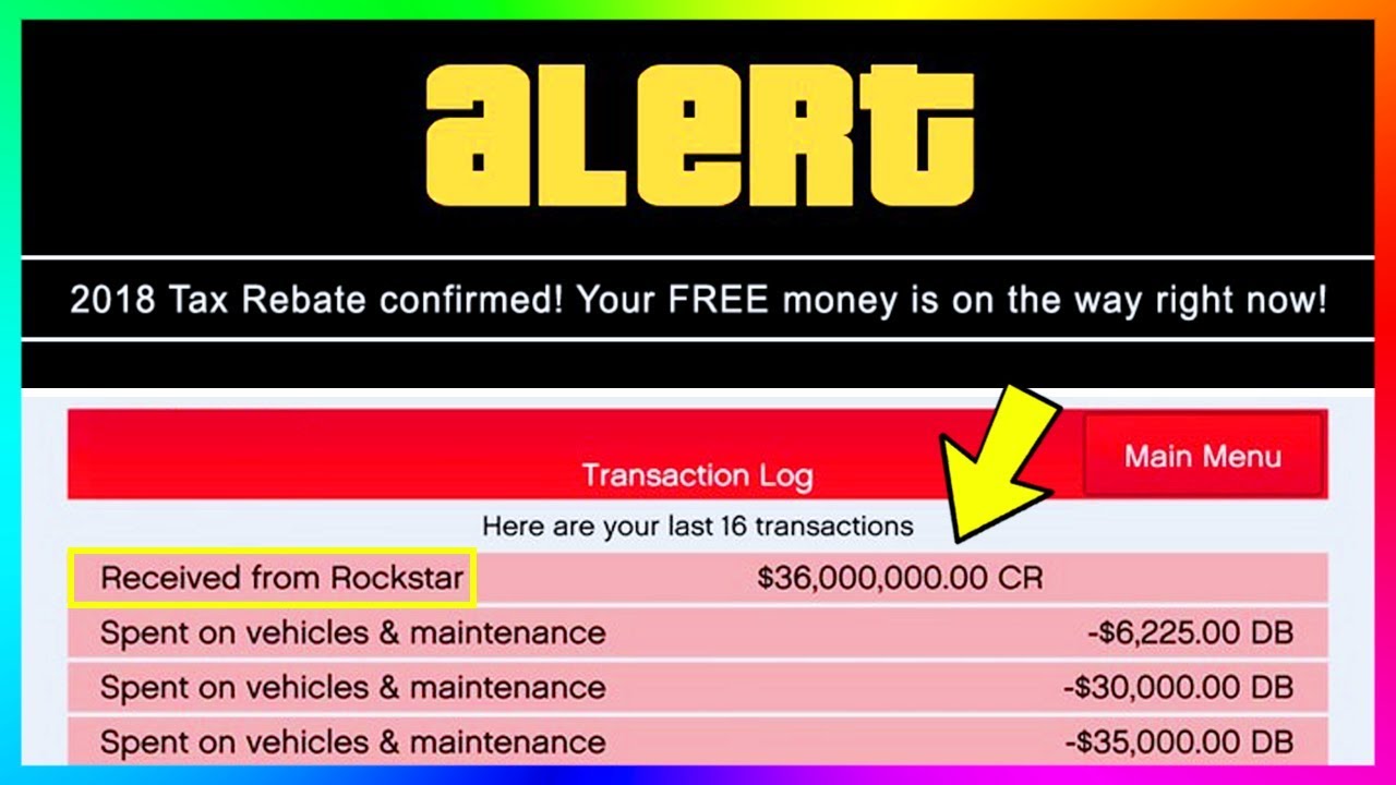 GTA Online NEW FREE Money Details - Next GTA 5 DLC Update Info