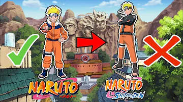 Is Naruto Shippuden more serious?