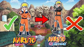 Naruto: Shippuden: 5 Classic Characters It Ruined (& 5 It Fixed)