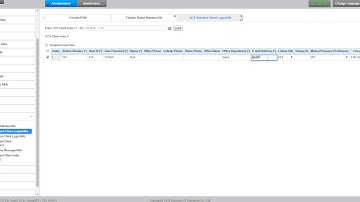 Mobile extension on eMG80
