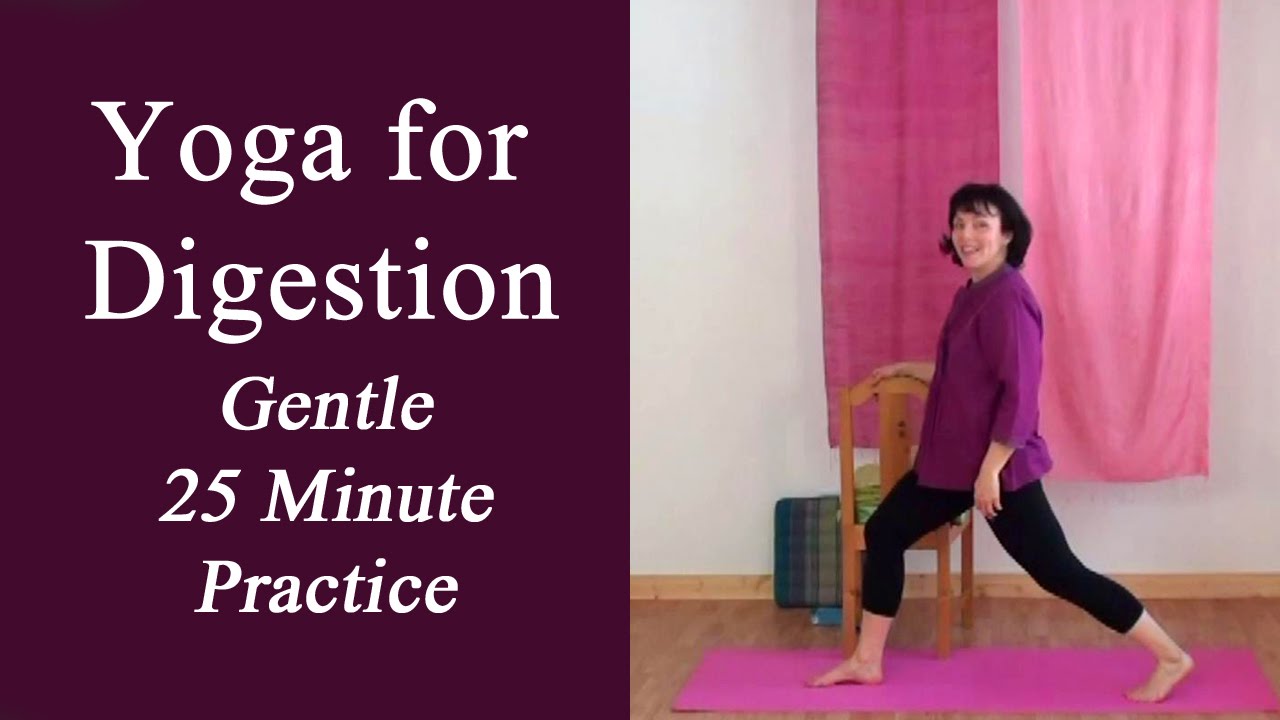 Yoga For Digestion Gas Bloating Youtube Yoga For Digestion Gas Bloating Youtube