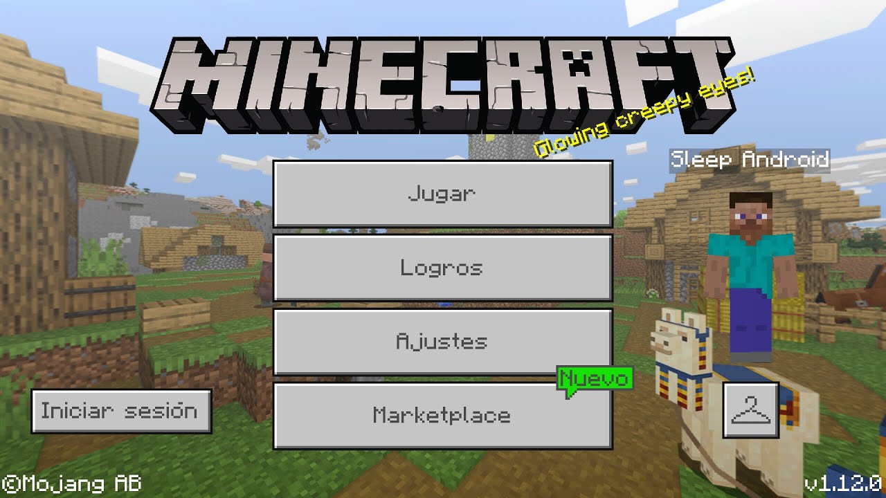 Como Descargar E Instalar Minecraft Pocket Edition 1280 Con