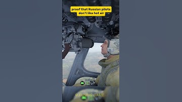 proof that Russian pilots don