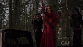 Riverdale- Cheryl rescues Betty and the others 3x22