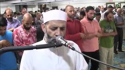 وما بِكم من نعمةٍ فمن الله | القارئ حسن صالح