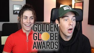 Golden Globes 2020 Fashion Review