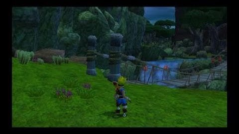 Jak and Daxter: The Precursor Legacy Part 1: Geyser Rock & Sandover Village
