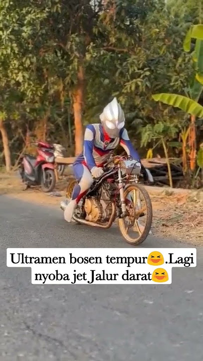 Ultramen Bosen Tempur 😆#shorts #balapjatim #ultraman #herexjatim #storywa #viral #shorts