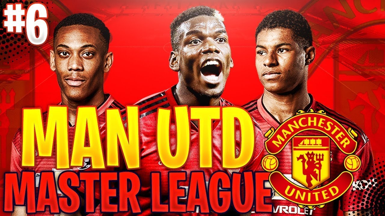 FA CUP - PLAYING YOUNG PLAYERS!! | PES 2019 Master League  