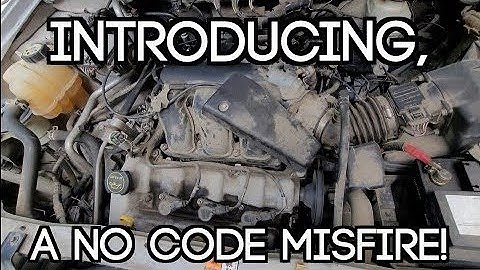 Misfire on cyl#2 with no engine codes !!